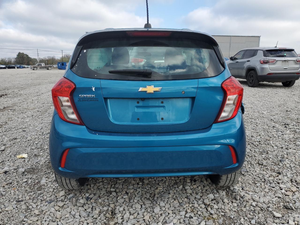 2021 CHEVROLET SPARK LS - Фото 6
