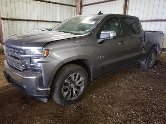 2021 Chevrolet Silverado C1500 Lt