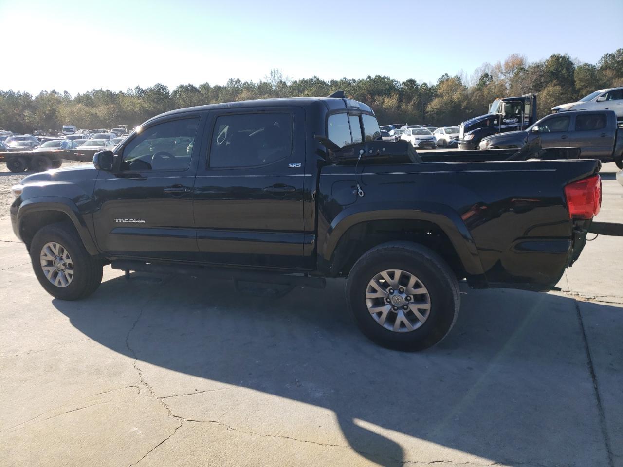 2017 TOYOTA TACOMA DOU - Image 2