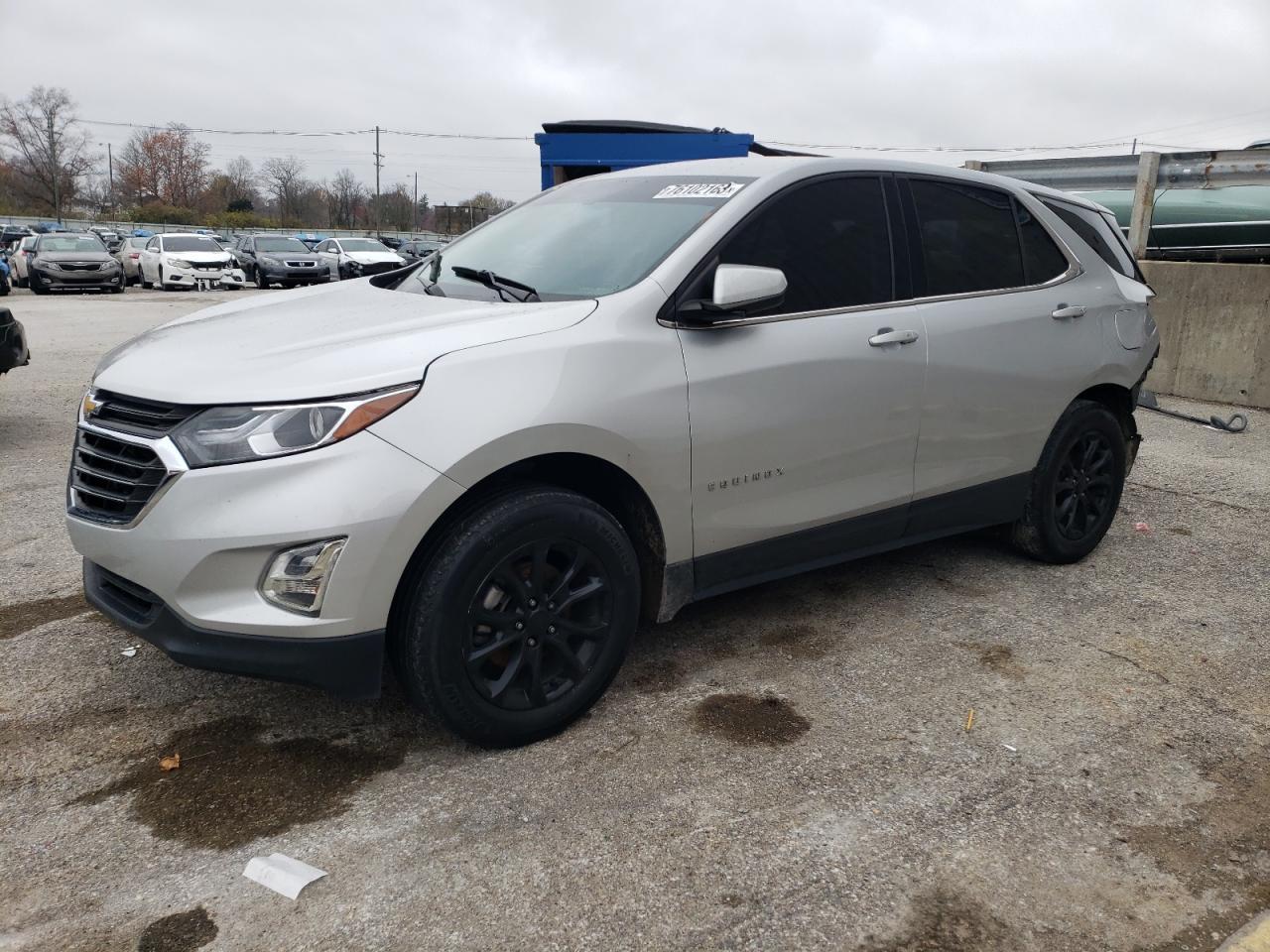 2018 CHEVROLET EQUINOX LT