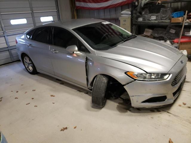 2014 Ford Fusion Se - Image 4