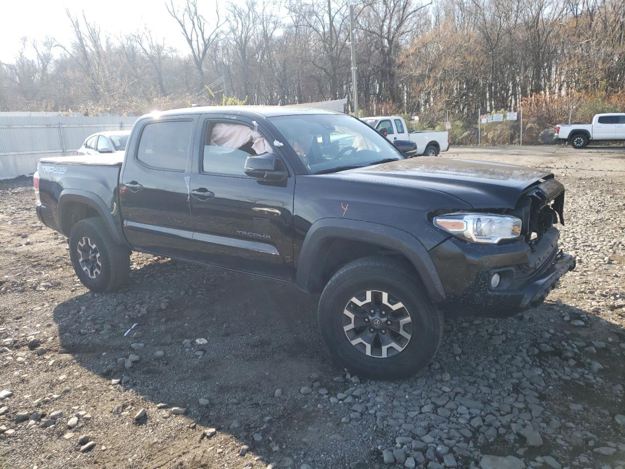 2020 TOYOTA TACOMA DOU - Image 4