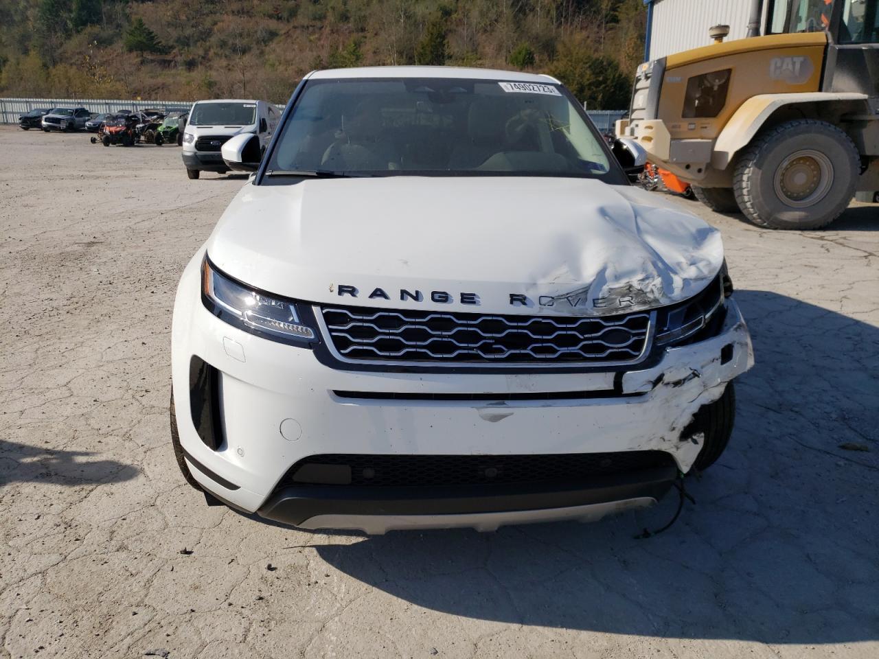 2023 LAND ROVER RANGE ROVE - Фото 5