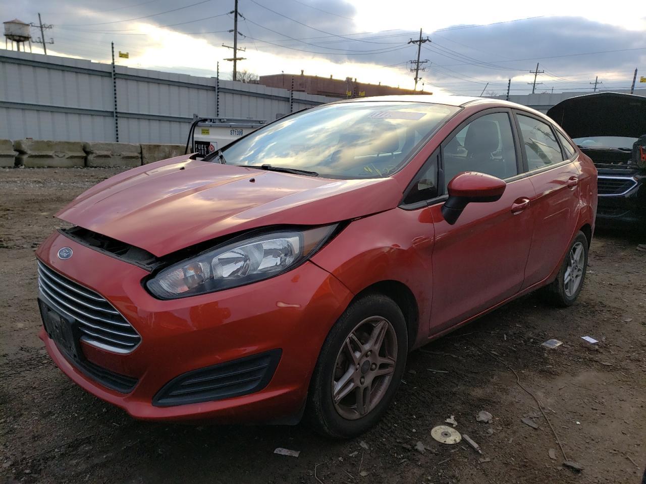 2019 FORD FIESTA SE