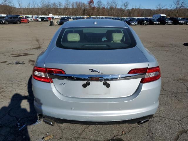 2011 Jaguar Xf Premium - Фото 6