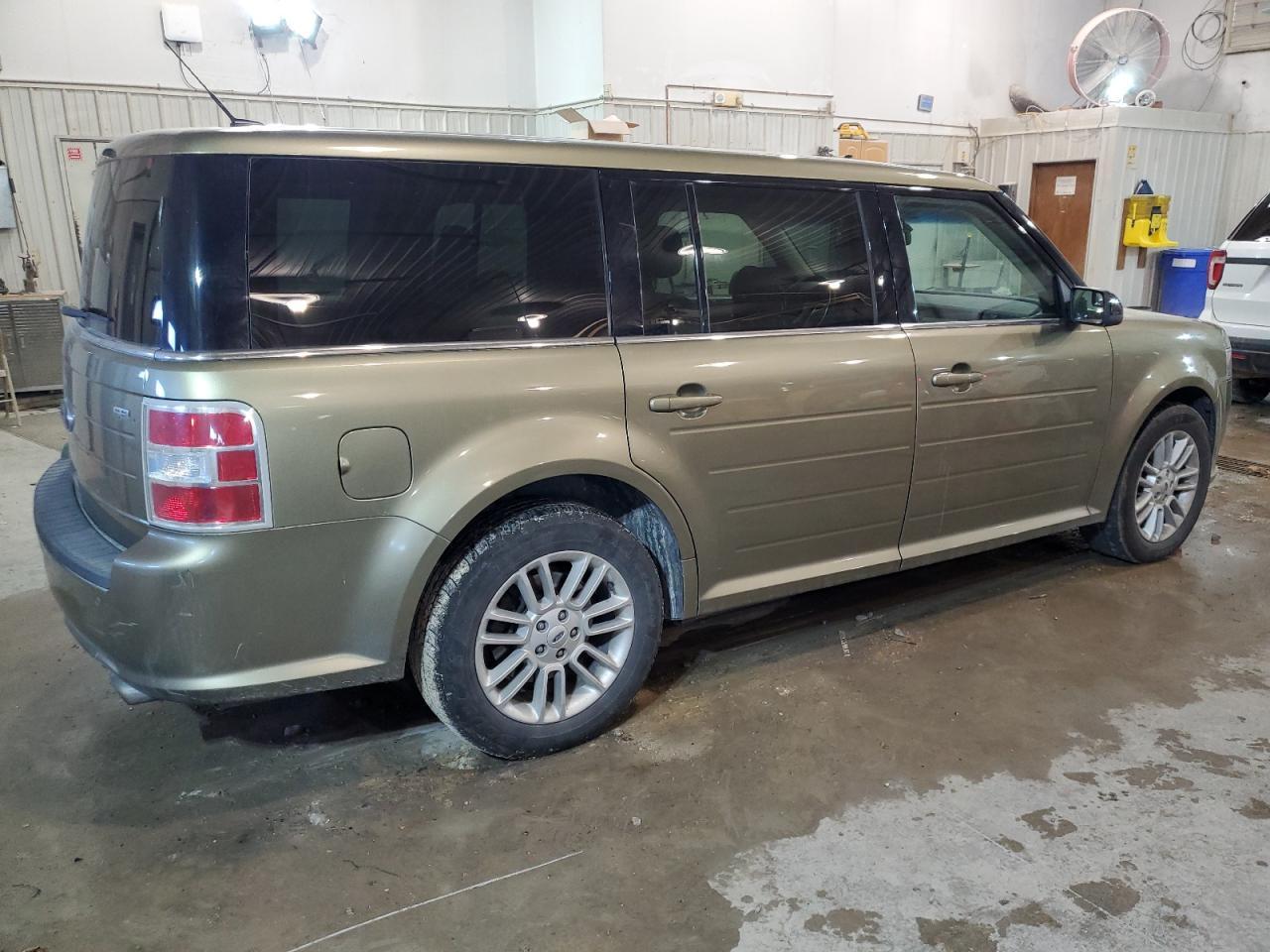 2013 FORD FLEX SEL - Фото 3