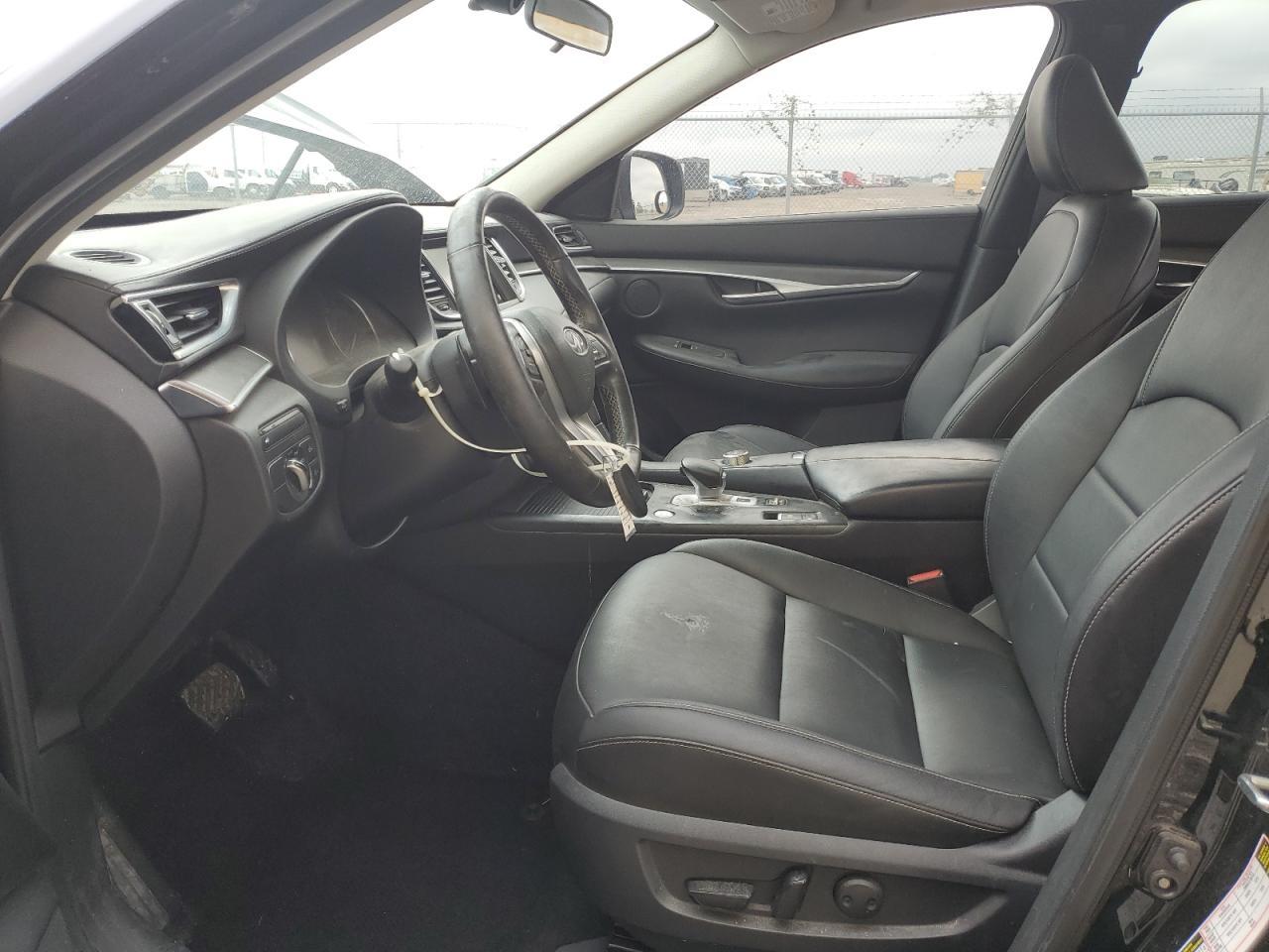 2019 INFINITI QX50 ESSEN - Фото 7