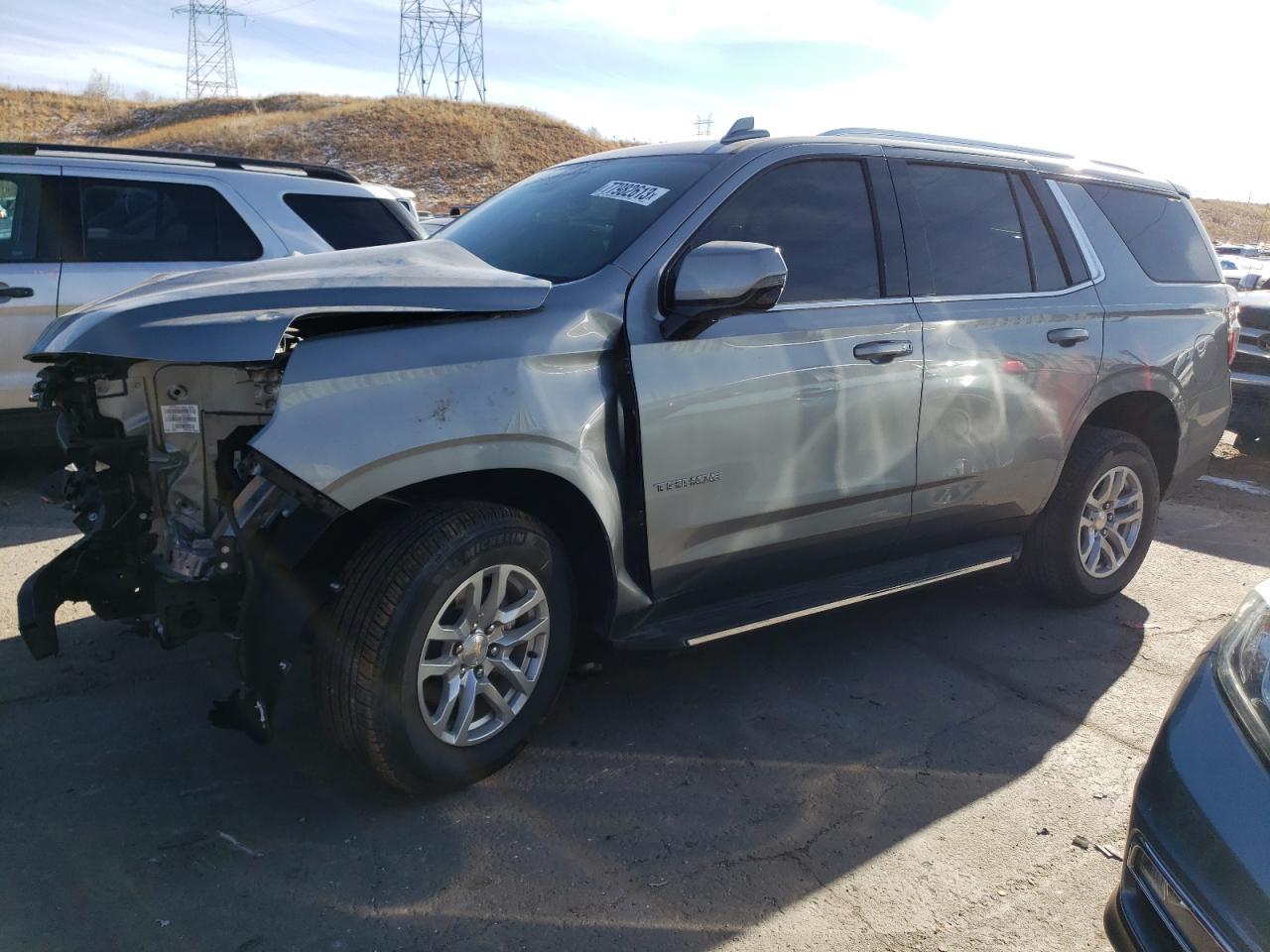 2023 CHEVROLET TAHOE K150