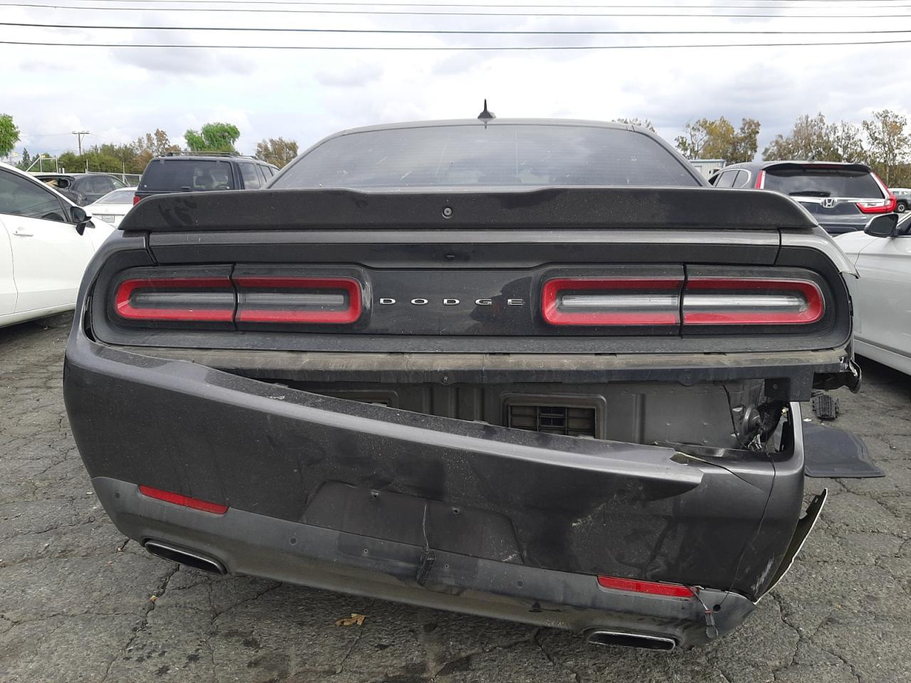 2015 DODGE CHALLENGER - Image 6