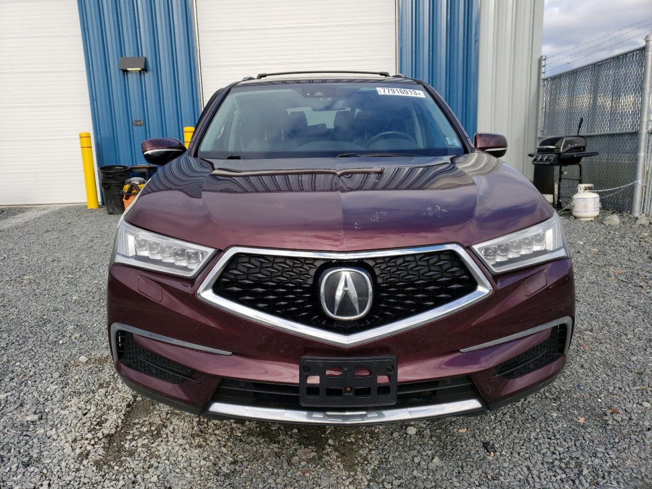 2017 ACURA MDX TECHNO - Фото 5