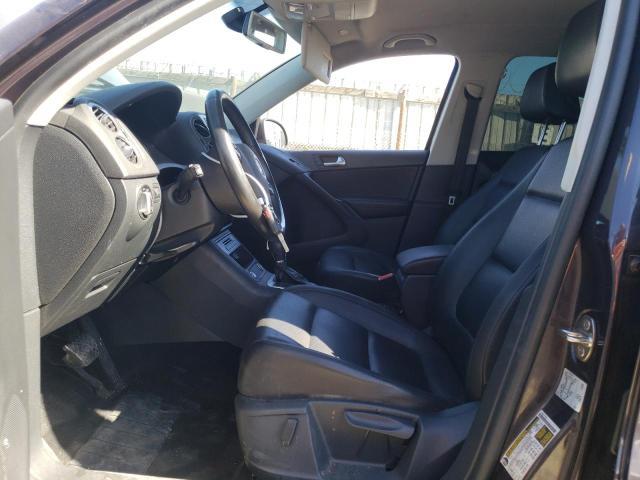 2016 Volkswagen Tiguan S - Image 7