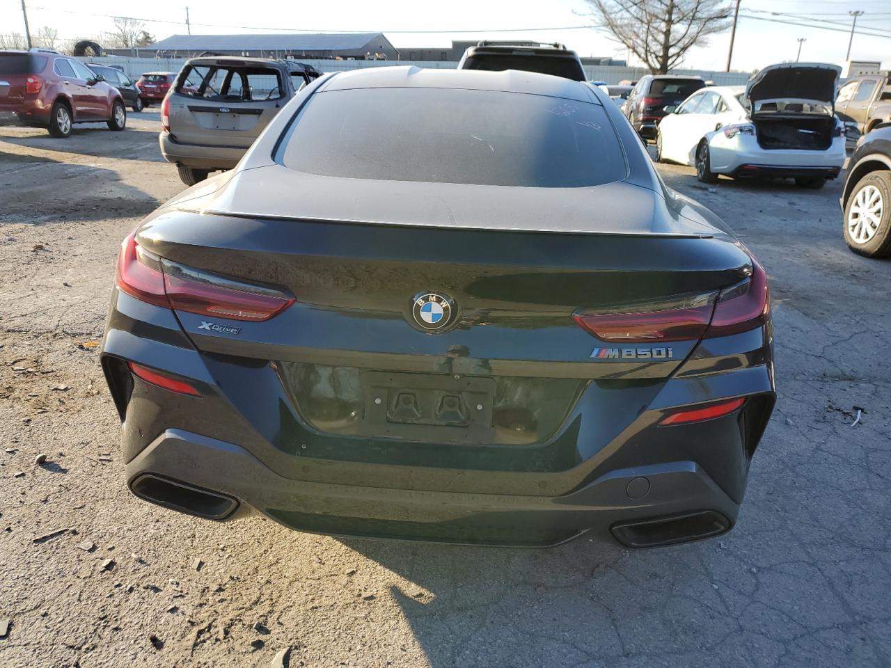 2019 BMW M850XI - Фото 6