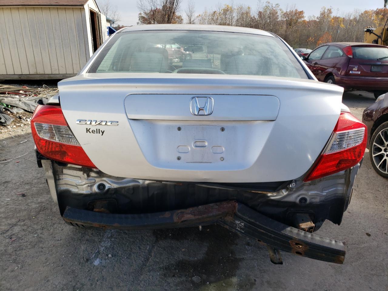 2012 HONDA CIVIC LX - Image 6