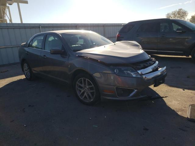 2012 Ford Fusion Sel - Фото 4