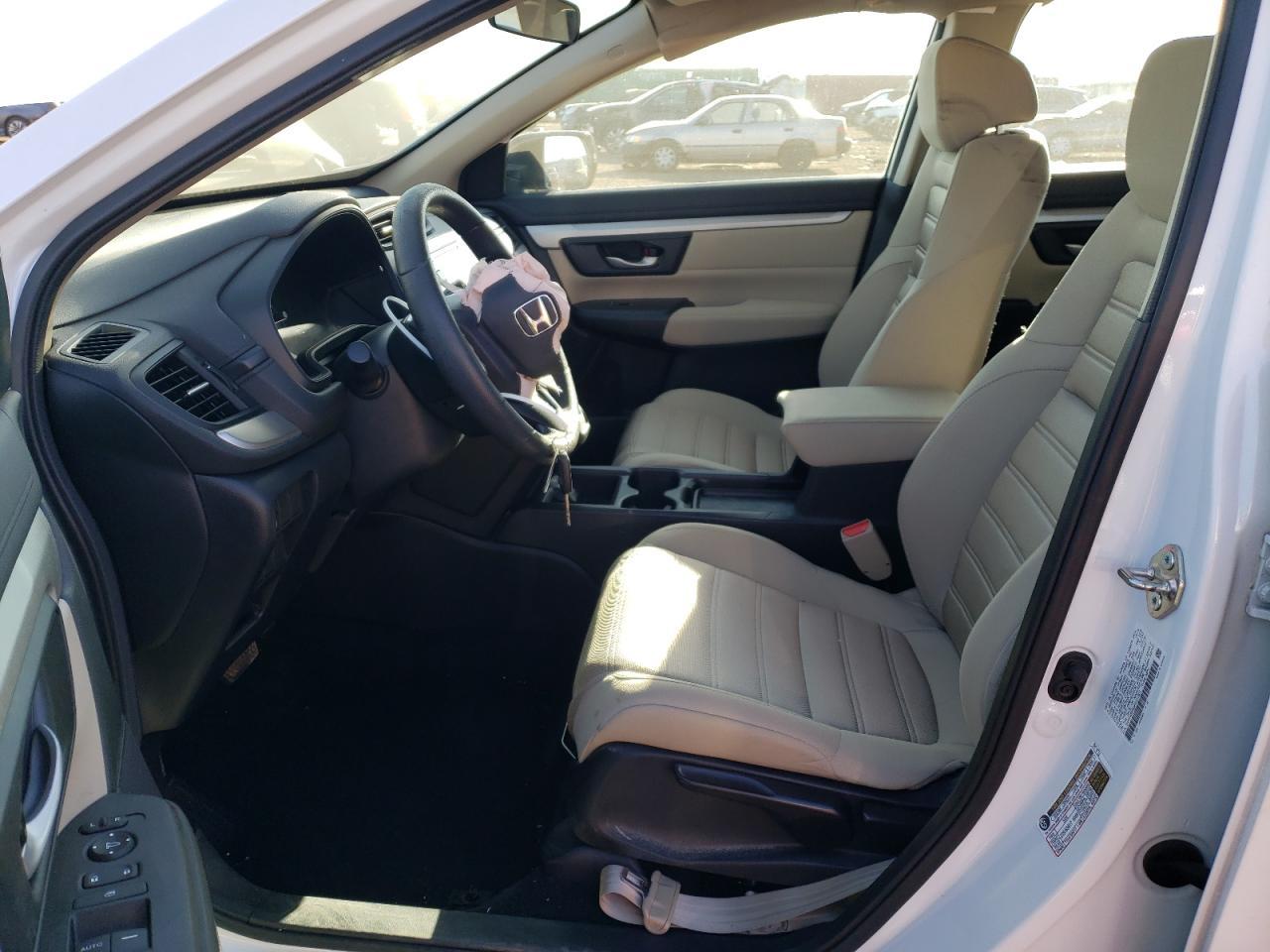2019 HONDA CR-V LX - Image 7