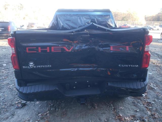 2020 Chevrolet Silverado K1500 Custom - Image 6