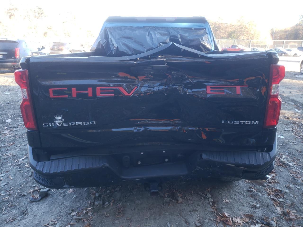 2020 CHEVROLET SILVERADO - Image 6