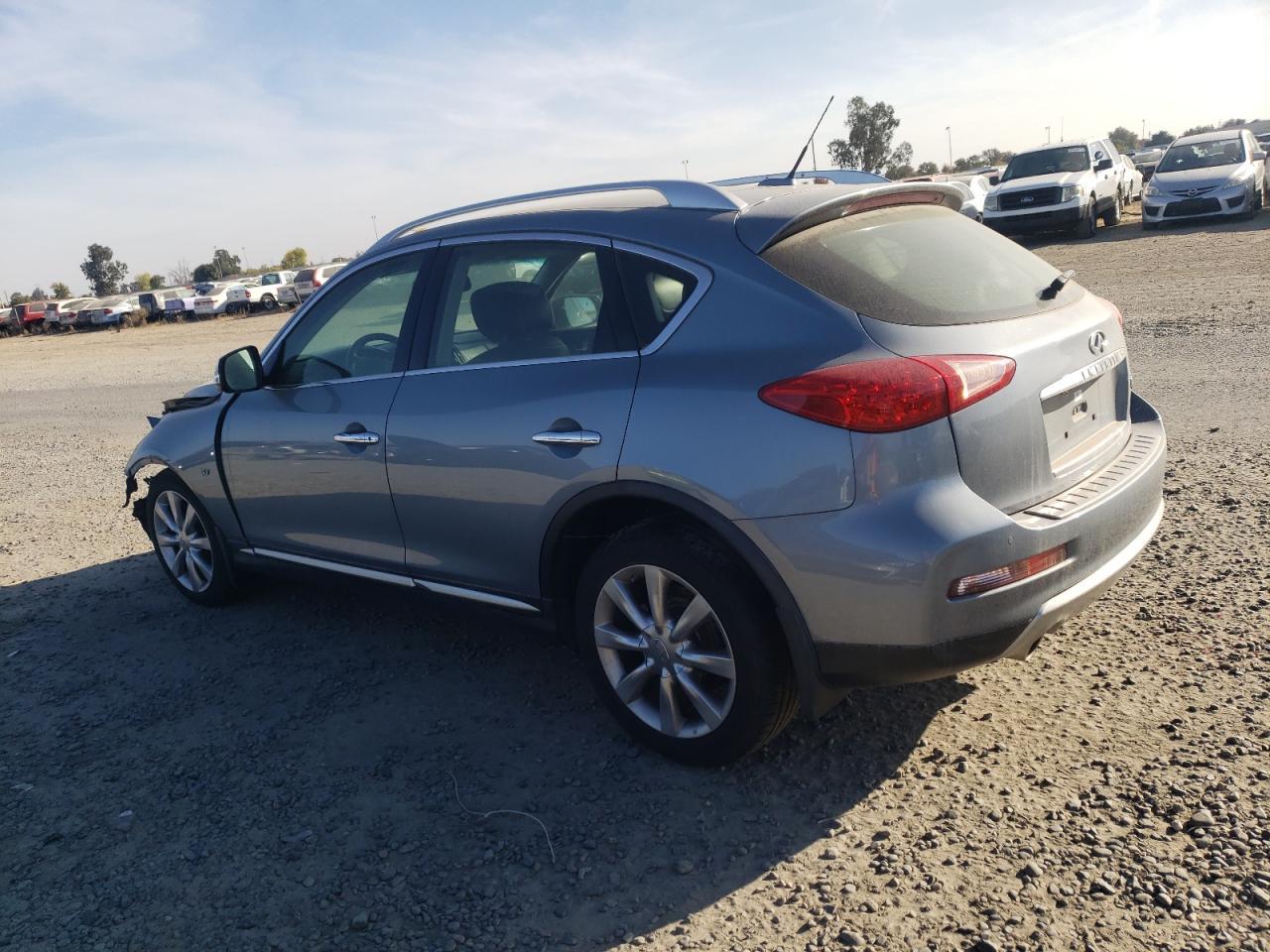 2016 INFINITI QX50 - Image 2