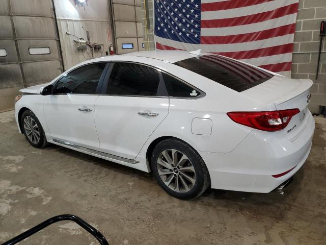 2017 Hyundai Sonata Sport - Фото 2