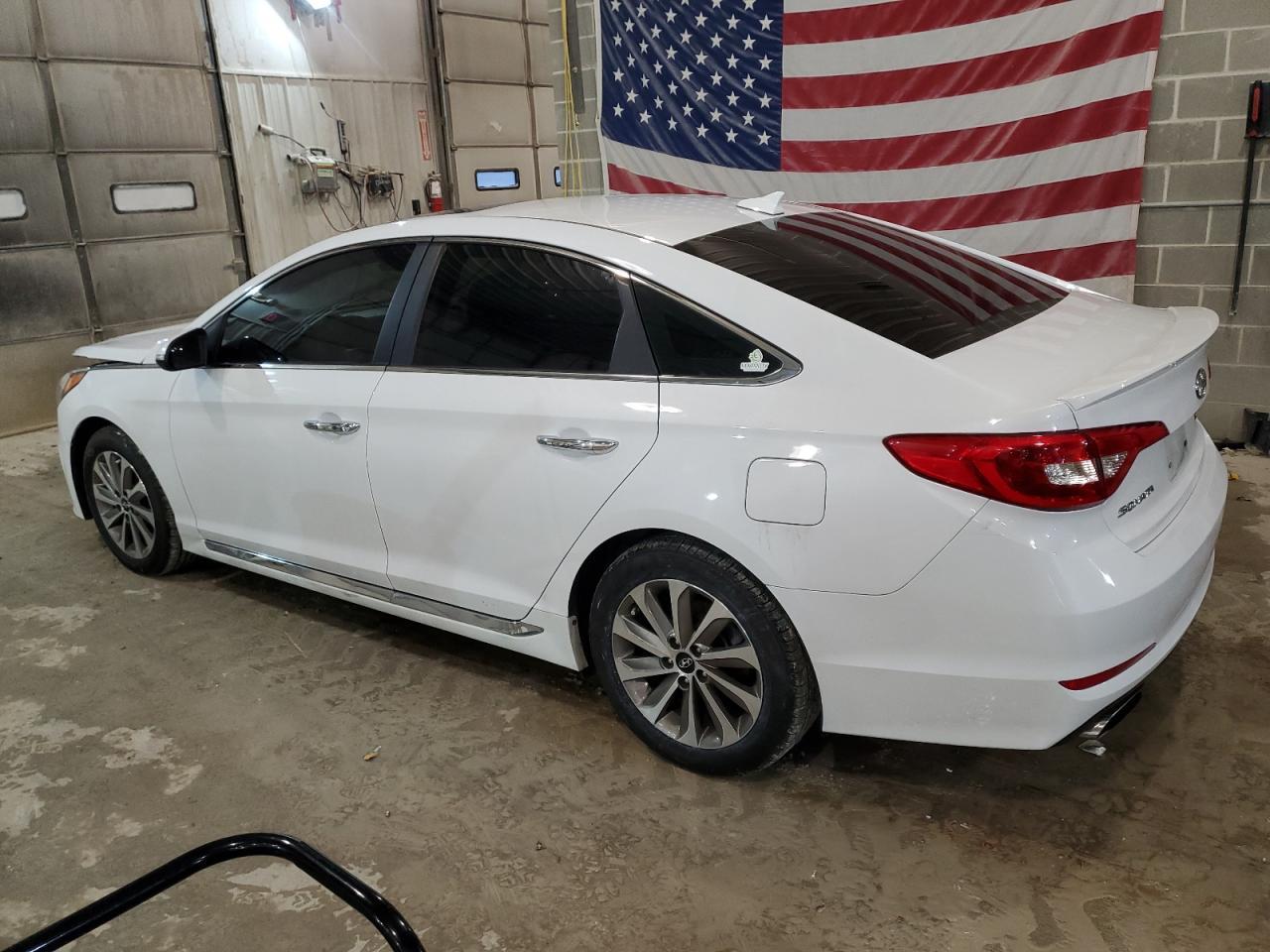 2017 HYUNDAI SONATA SPO - Image 2