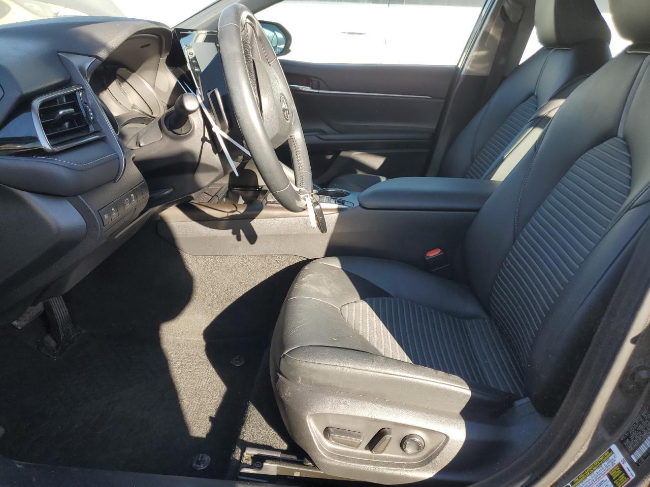 2021 TOYOTA CAMRY SE - Фото 7