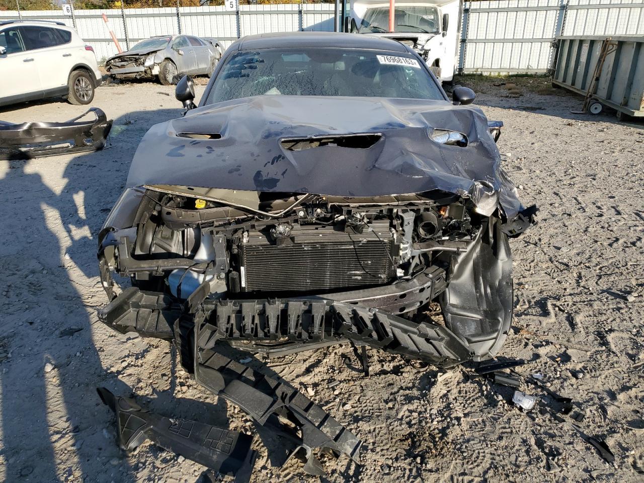 2020 DODGE CHALLENGER - Image 5