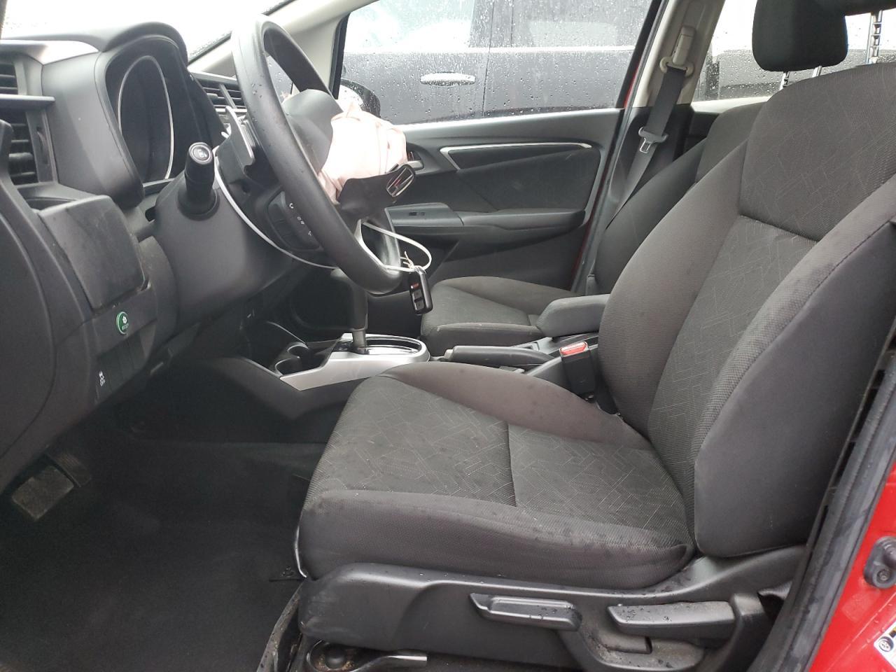 2016 HONDA FIT EX - Image 7