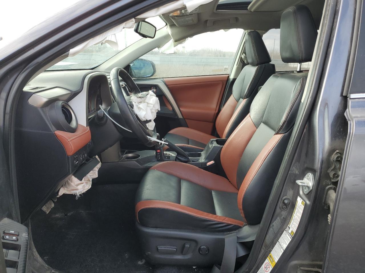 2013 TOYOTA RAV4 LIMIT - Фото 7