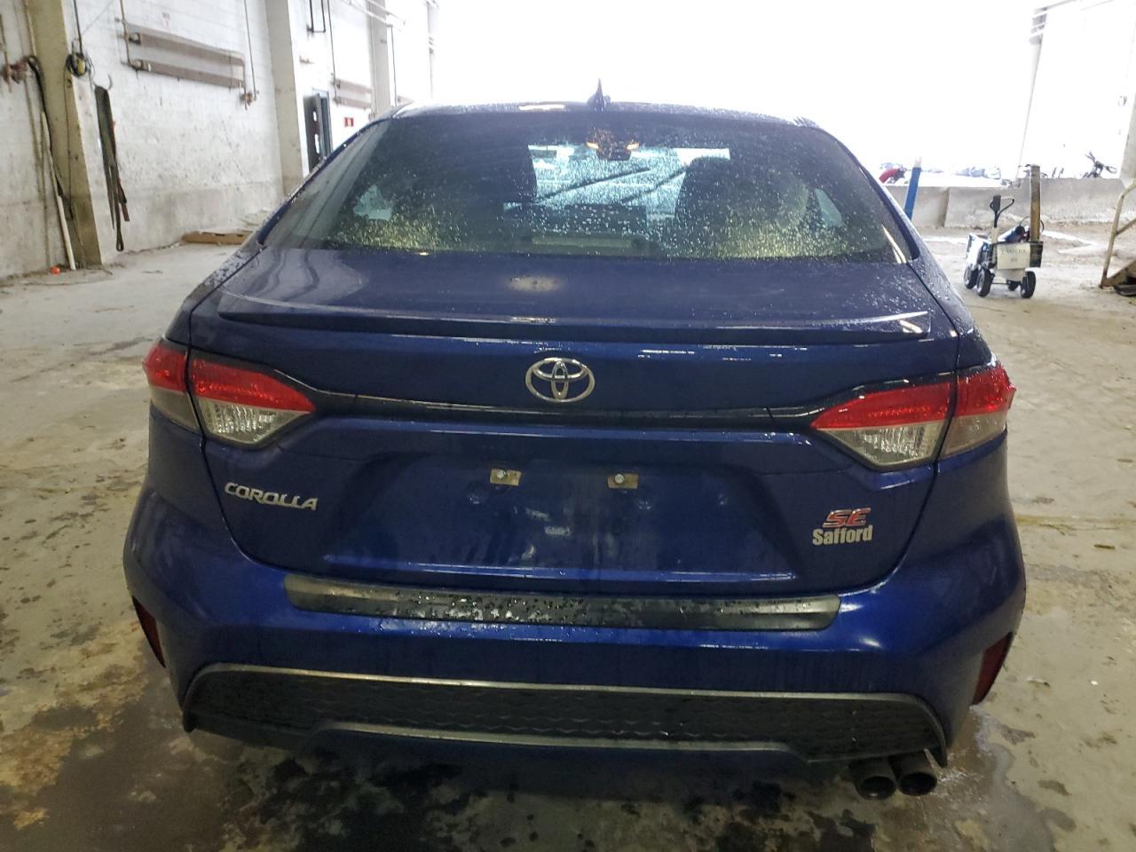2020 TOYOTA COROLLA SE - Фото 6