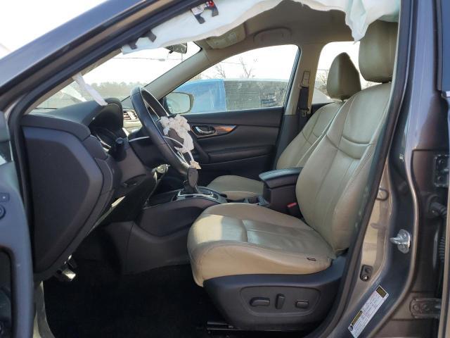 2017 Nissan Rogue Sv - Фото 7
