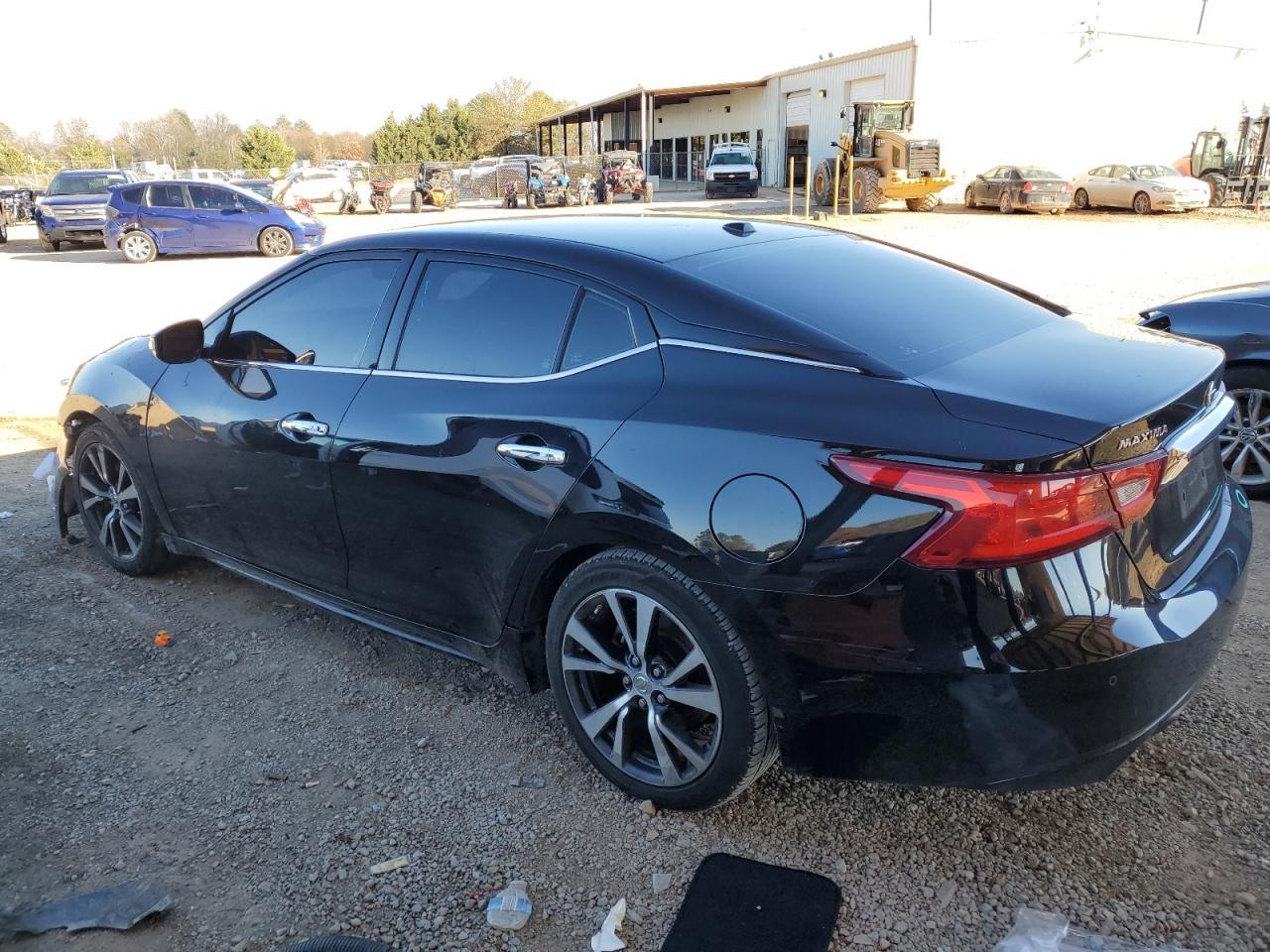 2017 NISSAN MAXIMA 3.5 - Image 2