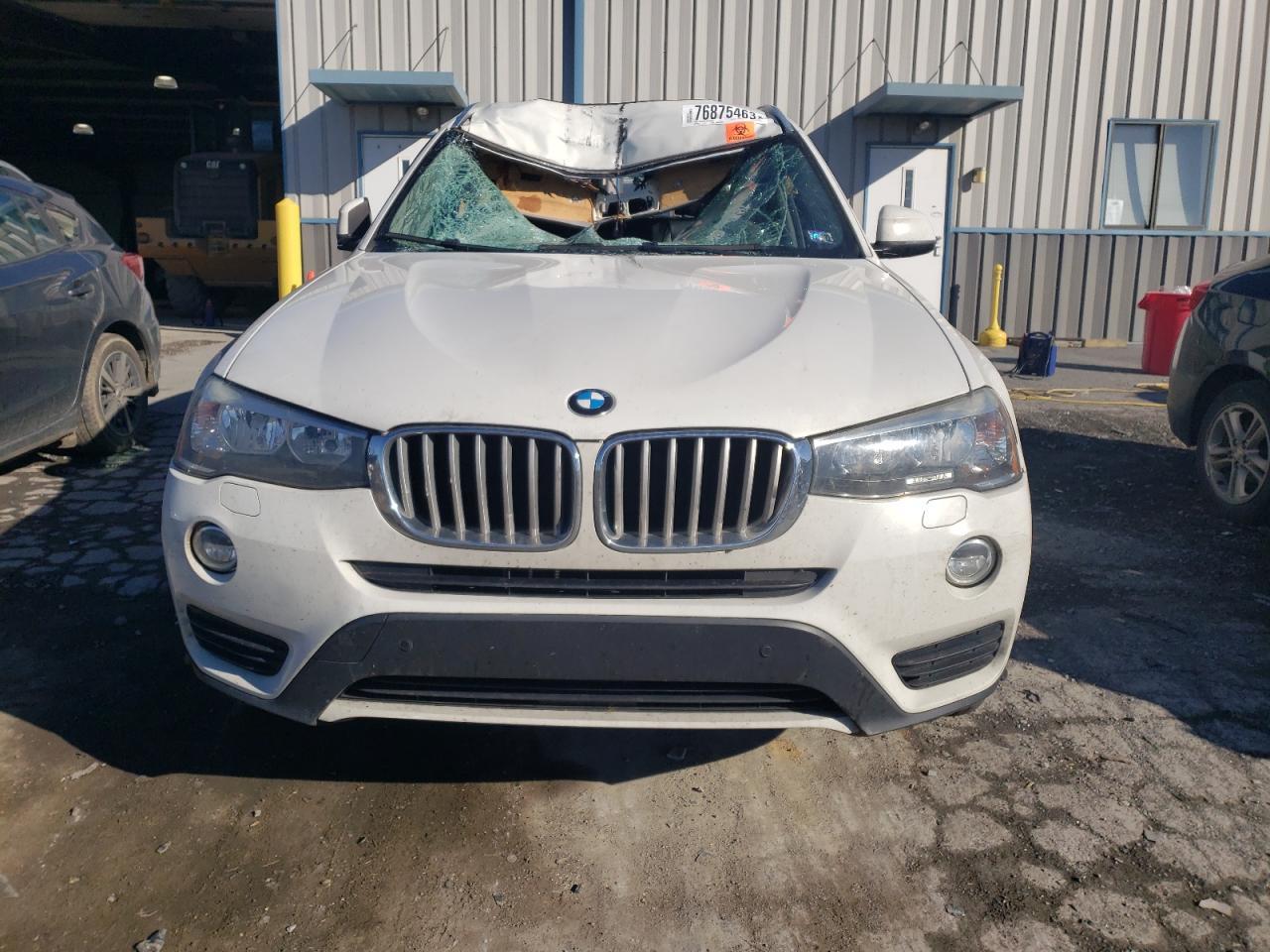 2016 BMW X3 XDRIVE2 - Image 5
