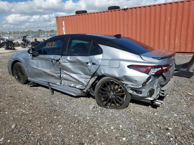 2021 TOYOTA CAMRY XSE - Фото 2