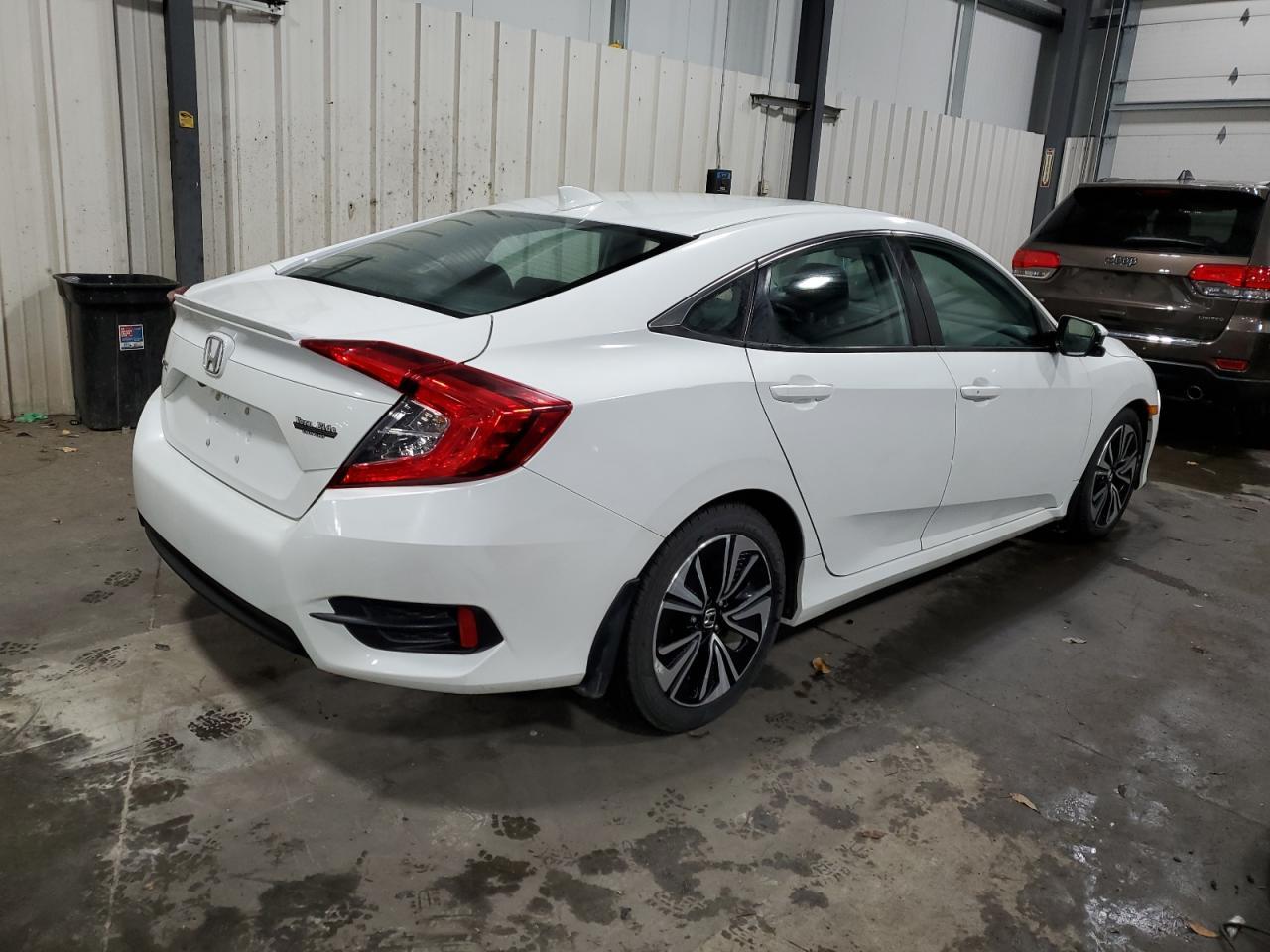 2016 HONDA CIVIC EX - Фото 3
