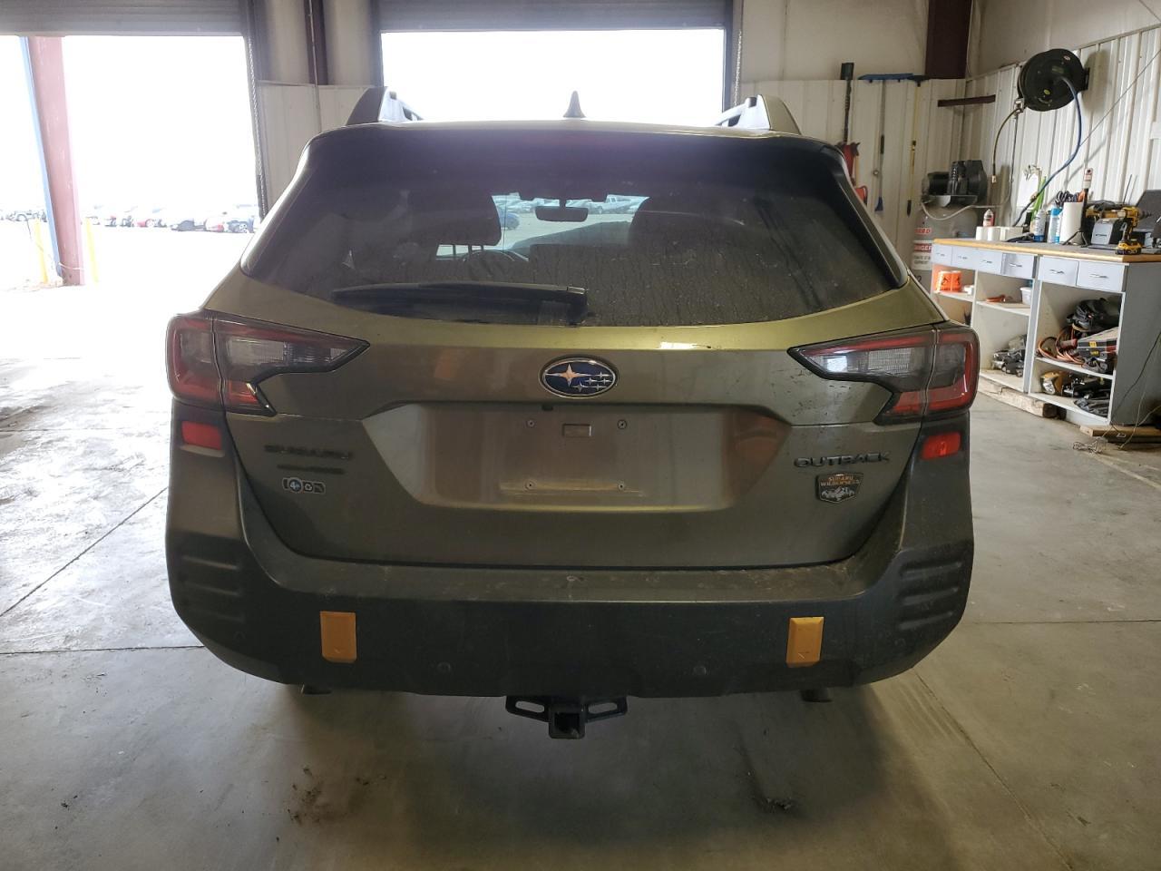 2022 SUBARU OUTBACK WI - Image 6