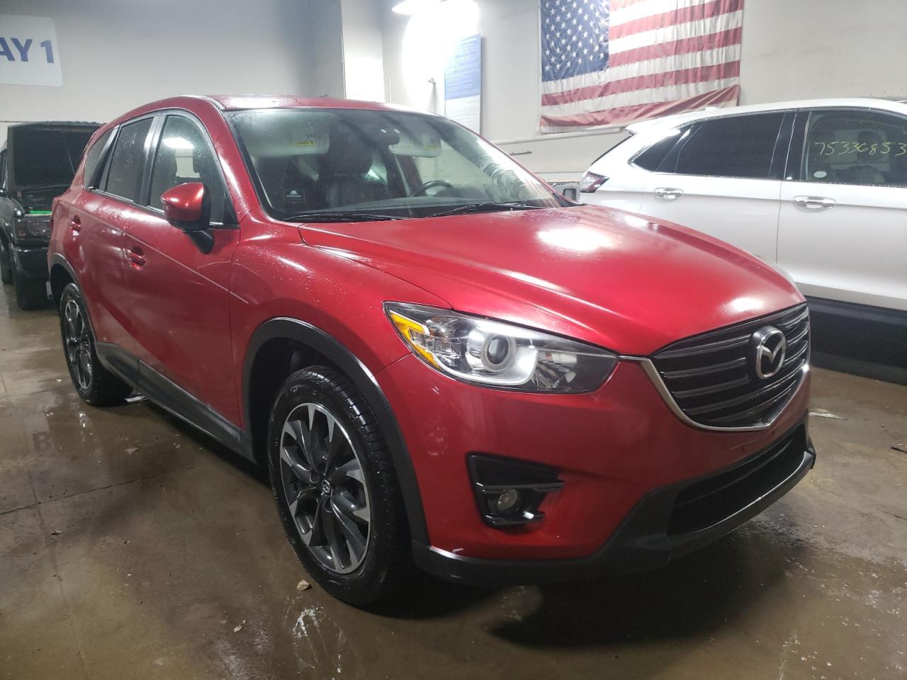 2016 MAZDA CX-5 GT - Image 4