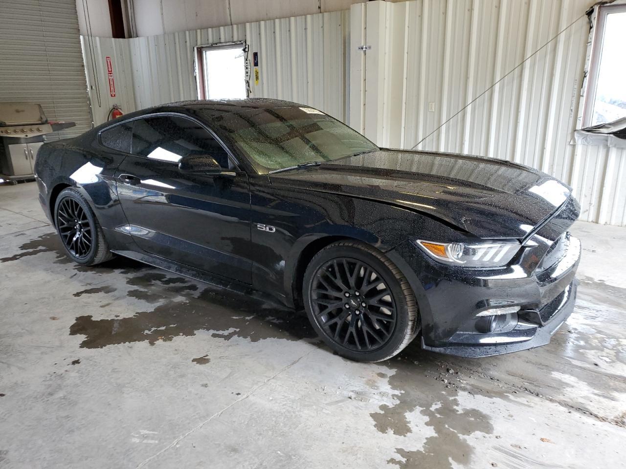 2016 FORD MUSTANG GT - Image 4