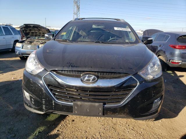2013 Hyundai Tucson Gls - Фото 5