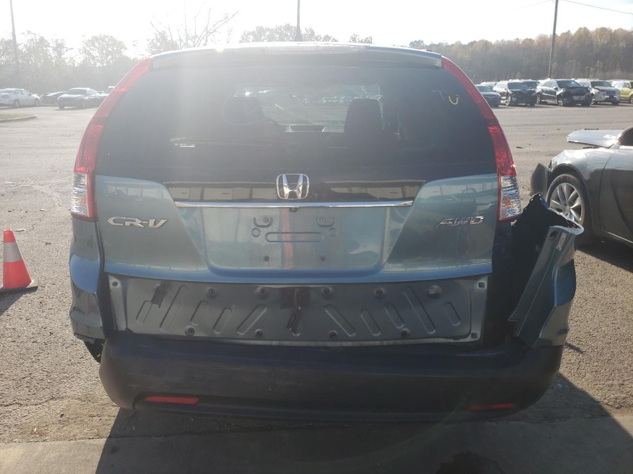 2014 HONDA CR-V EX - Фото 6