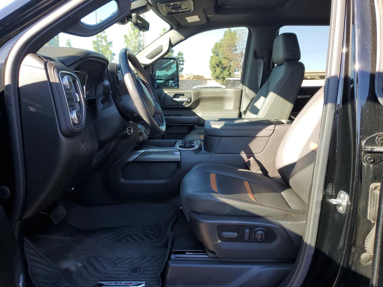 2022 GMC SIERRA K25 - Фото 7