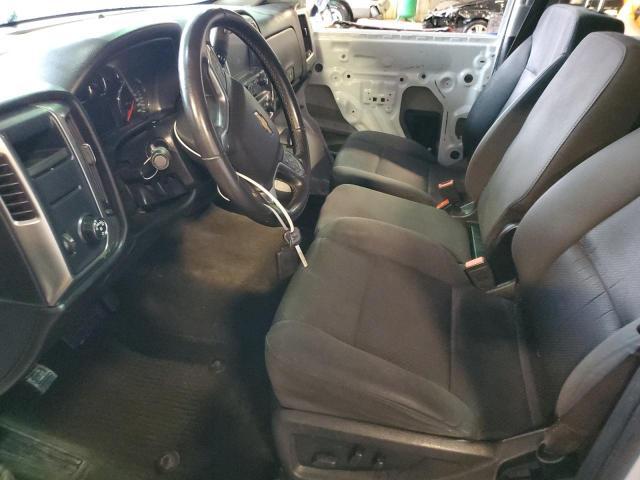2017 Chevrolet Silverado C1500 Lt - Фото 7