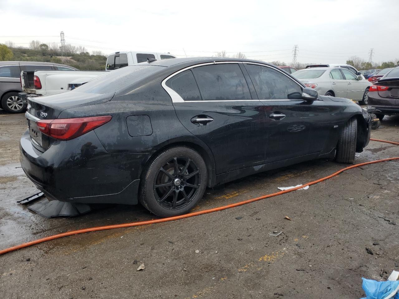 2019 INFINITI Q50 LUXE - Image 3