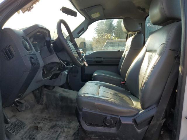 2012 Ford F350 Super Duty - Фото 7