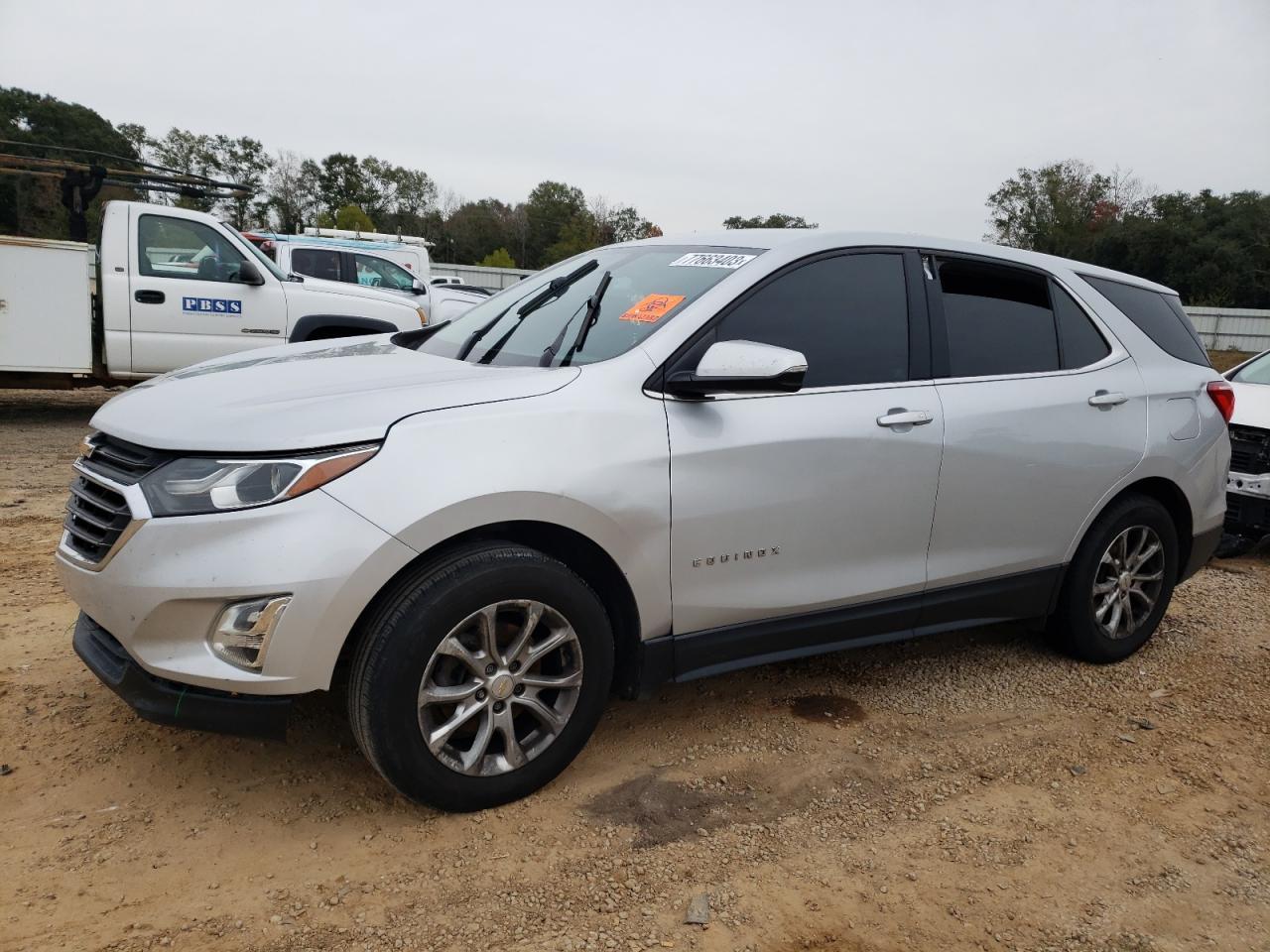 2019 CHEVROLET EQUINOX LT