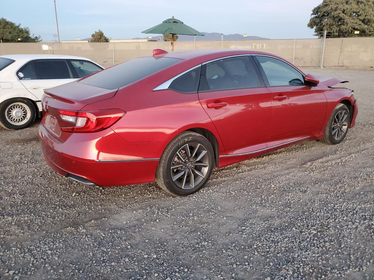 2022 HONDA ACCORD EXL - Фото 3