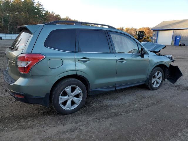 2014 Subaru Forester 2.5I Limited - Фото 3