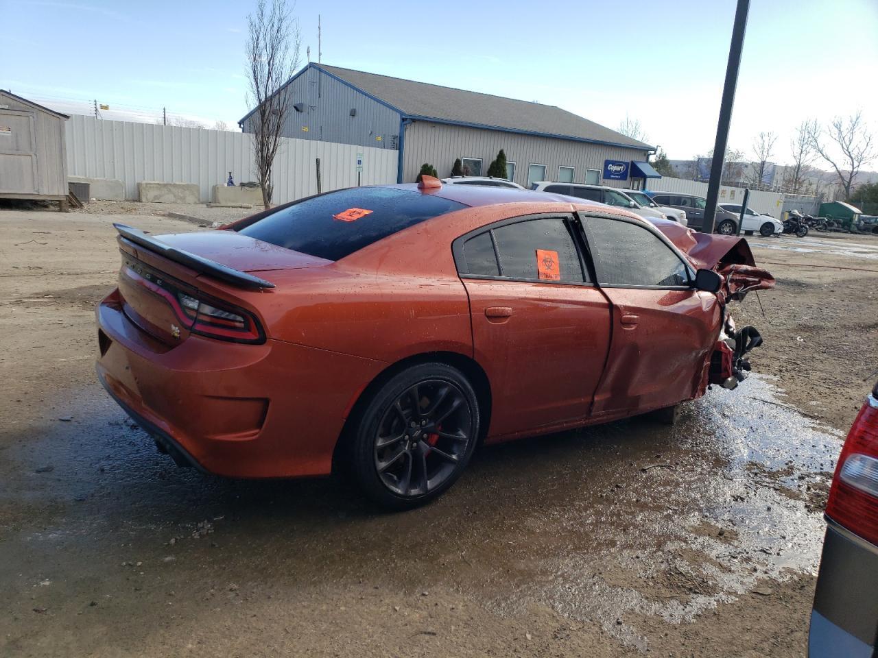 2021 DODGE CHARGER SC - Image 3