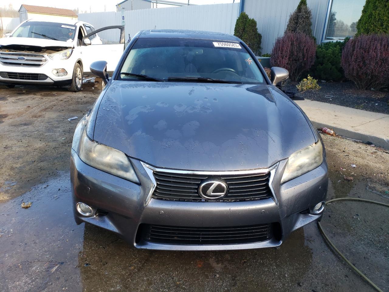 2013 LEXUS GS 350 - Image 5