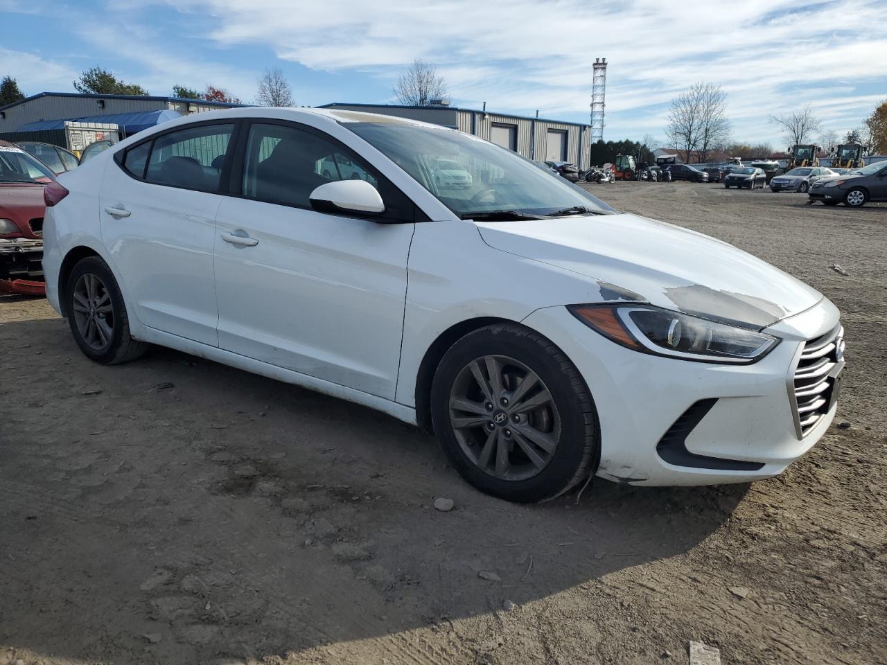 2018 HYUNDAI ELANTRA SE - Фото 4