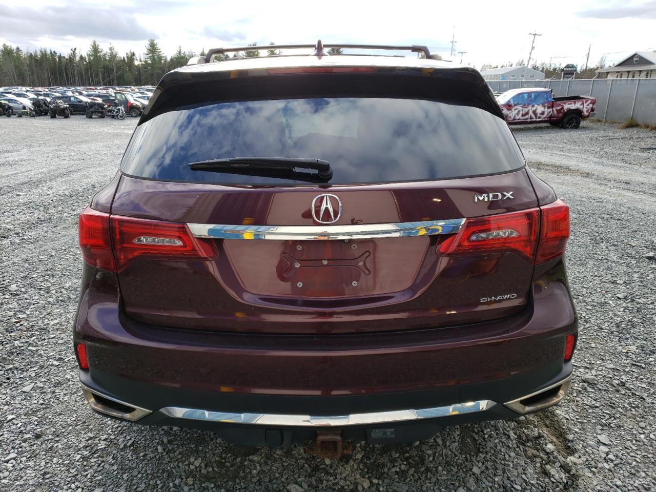 2017 ACURA MDX TECHNO - Фото 6